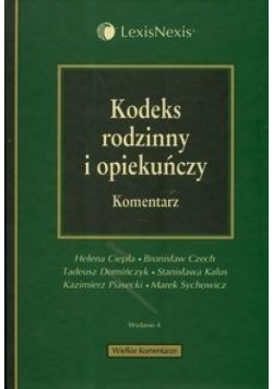 Kodeks rodzinny i opiekuńczy