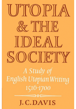Utopia and the Ideal Society