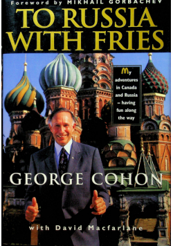 To Russia with Fries