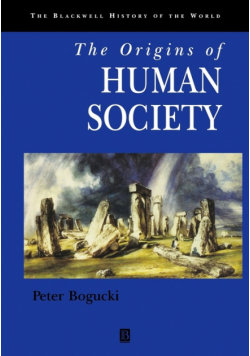Origin of Human Society