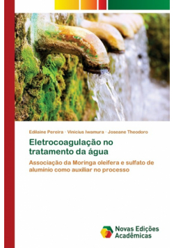 Eletrocoagulação no tratamento da água
