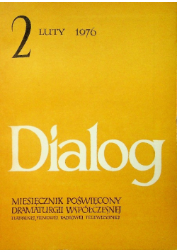 Dialog Numer 2