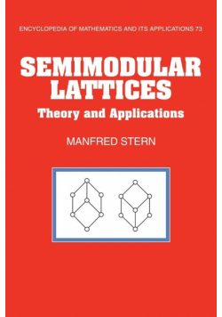 Semimodular Lattices