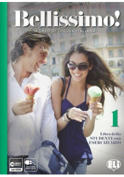 Bellissimo! 1 Libro + Eserciziario + CD