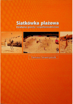 Siatkówka plażowa