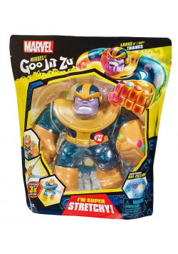 Goo Jit Zu - figurka Marvel Supagoo Thanos