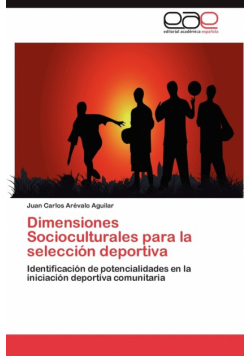 Dimensiones Socioculturales Para La Seleccion Deportiva