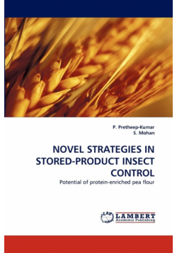 Novel Strategies in Stored-Product Insect Control