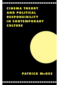 Cinema, Theory Contemporary Culture