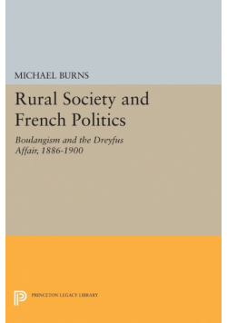 Rural Society and French Politics