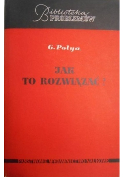 Jak to rozwiązać