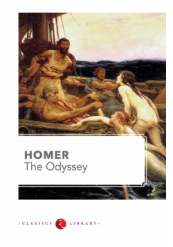The Odyssey by Homer