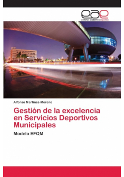 Gestión de la excelencia en Servicios Deportivos Municipales