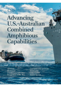 Advancing U.S.-Australian Combined Amphibious Capabilities