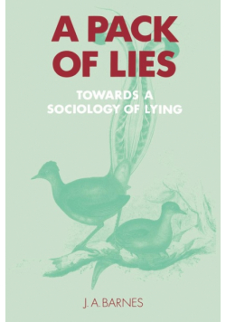 A Pack of Lies