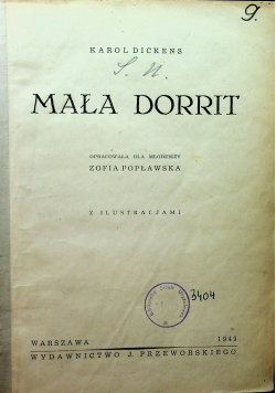 Mała Dorrit 1949 r