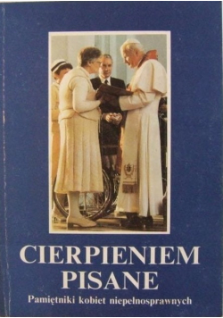 Cierpieniem pisane