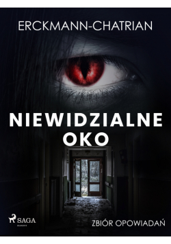 Niewidzialne oko. Zbiór opowiadań