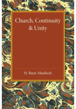 Church, Continuity and Unity