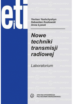 Nowe techniki transmisji radiowej