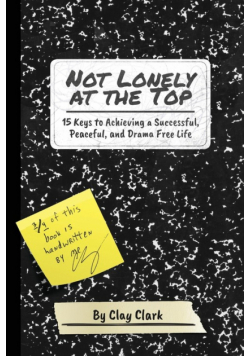 Not Lonely at the Top