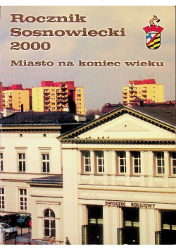 Rocznik Sosnowiecki 2000