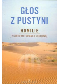 Głos z pustyni