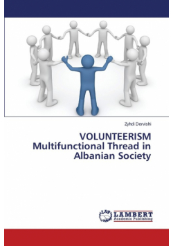 VOLUNTEERISM Multifunctional Thread in Albanian Society