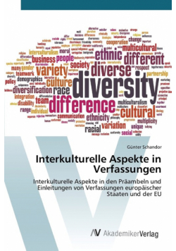 Interkulturelle Aspekte in Verfassungen