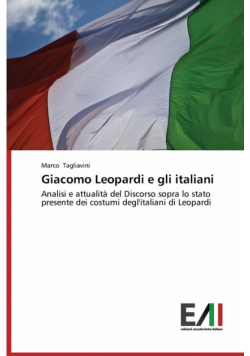 Giacomo Leopardi E Gli Italiani