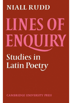 Lines of Enquiry