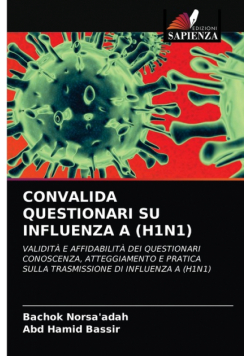 Convalida Questionari Su Influenza A (H1N1)
