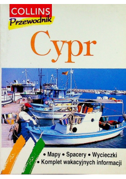 Przewodnik Cypr