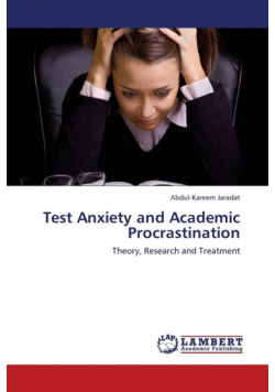 Test Anxiety and Academic Procrastination
