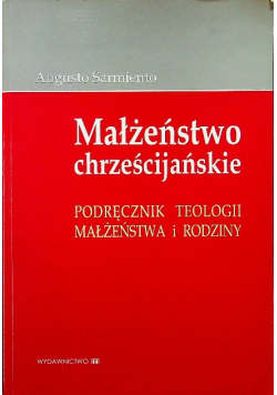 Małżeństwo chrześcijańskie