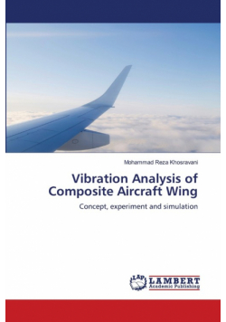 Vibration Analysis of Composite Aircraft Wing