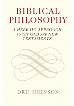 Biblical Philosophy