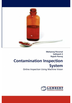 Contamination Inspection System