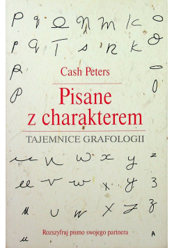 Pisane z charakterem tajemnice grafologii