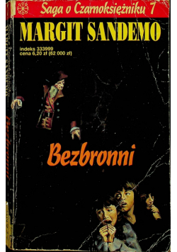 Saga o czarnoksiężniku 7 Bezbronni