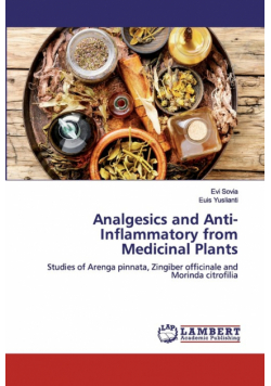 Analgesics and Anti-Inflammatory from Medicinal Plants