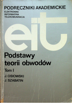 Podstawy Teorii Obwodów