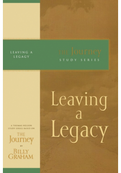 Leaving a Legacy