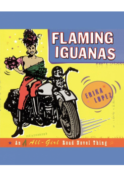 Flaming Iguanas
