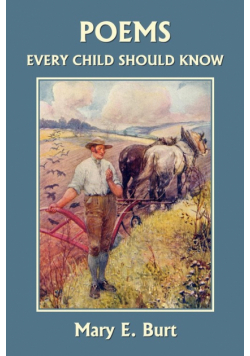 Poems Every Child Should Know (Yesterday's Classics)