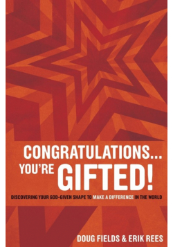 Congratulations... You're Gifted!