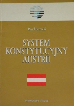 System konstytucyjny Austrii
