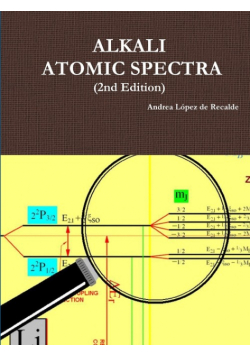 ALKALI ATOMIC SPECTRA - 2nd Edition