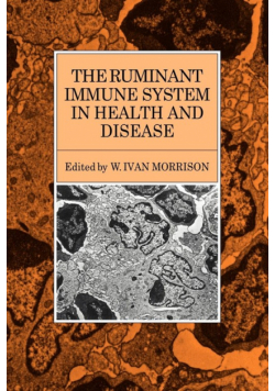 The Ruminant Immune System in Health and Disease