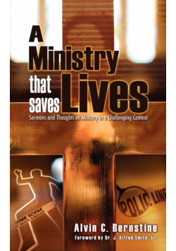 A Ministry That Saves Lives